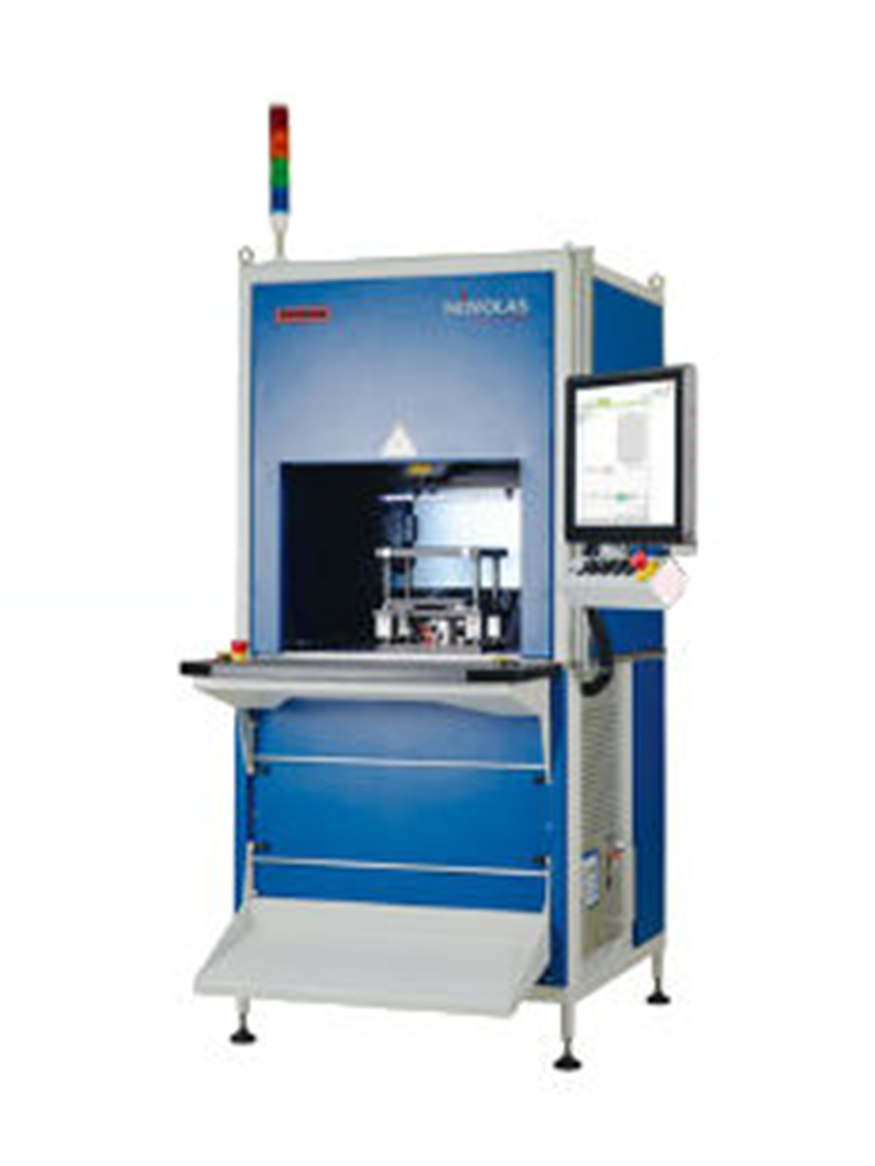 Laser Welding Machine Multi-function system model NOVOLAS WS-AT 